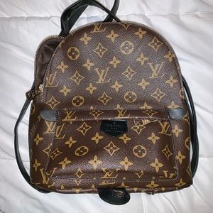 Louis Vuttion backpack